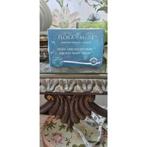 Sealed Flora Mare 3.38 Fl oz Day and Night Cream